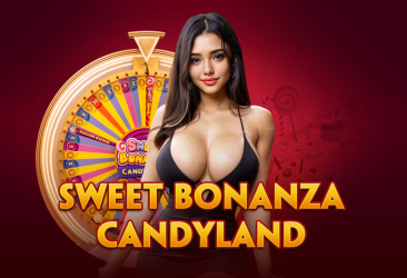 Sweet Bonanza Candyland